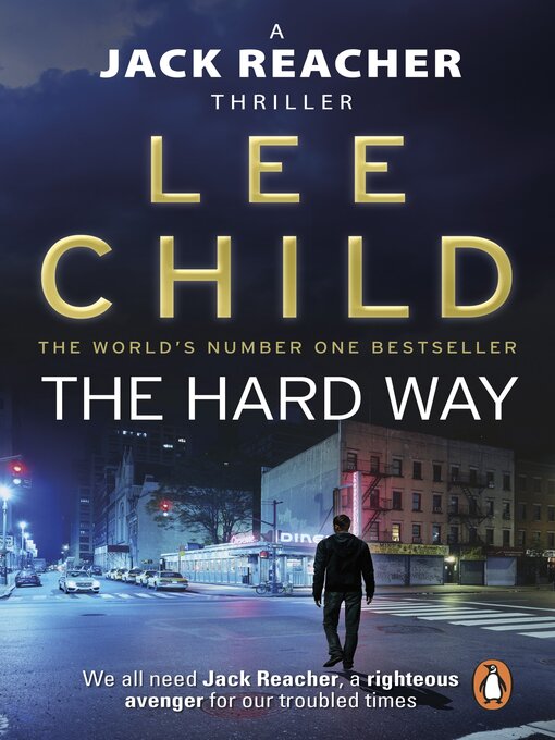 Title details for The Hard Way by Lee Child - Available